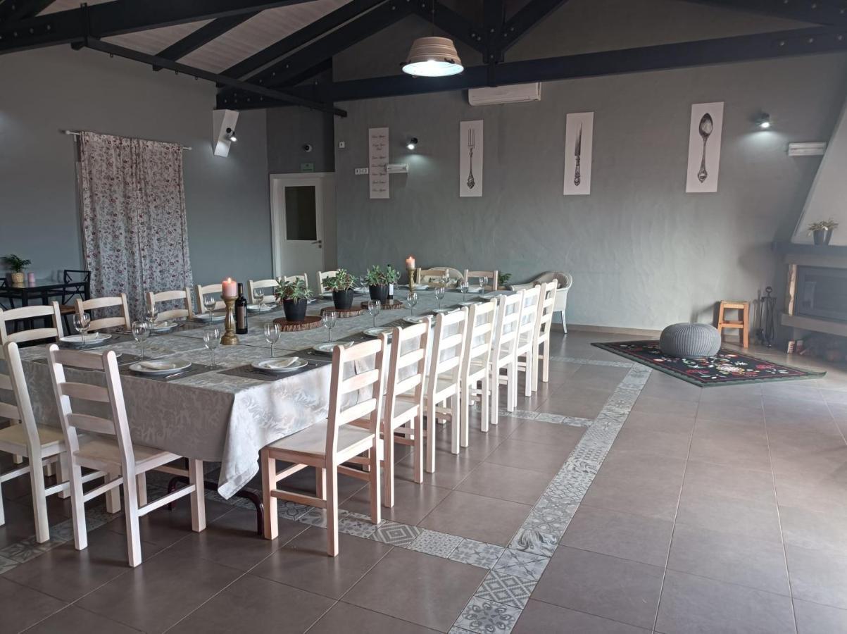 Quinta Dos I'S - Algarve Villa Ferrarias  Luaran gambar