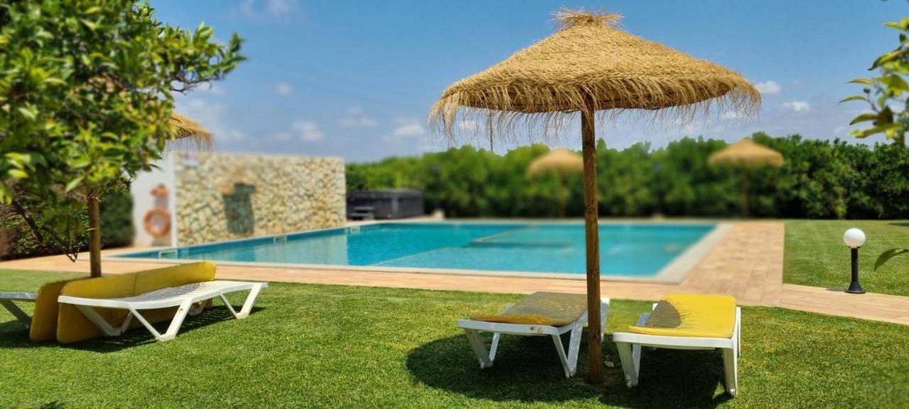 Quinta Dos I'S - Algarve Villa Ferrarias  Luaran gambar