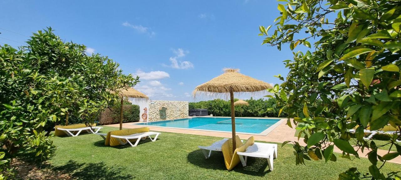 Quinta Dos I'S - Algarve Villa Ferrarias  Luaran gambar