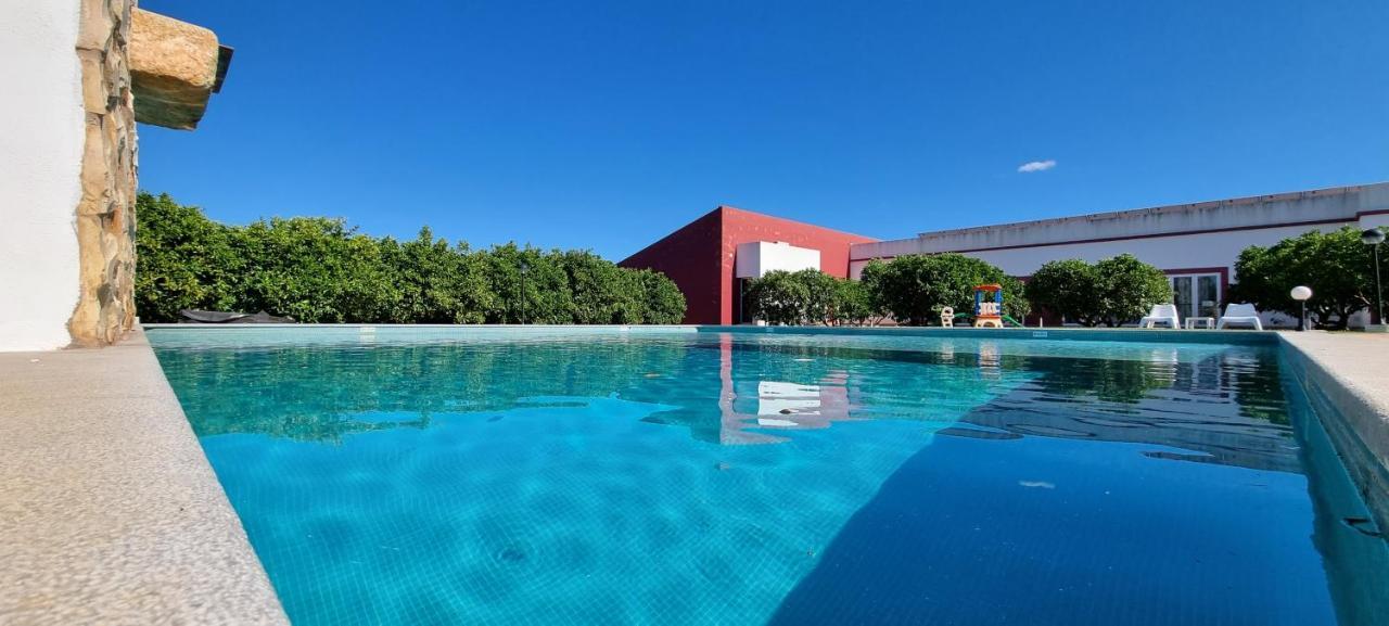 Quinta Dos I'S - Algarve Villa Ferrarias  Luaran gambar
